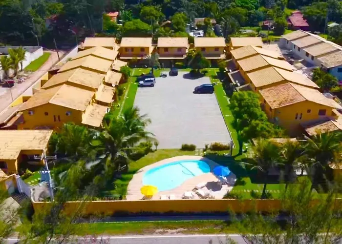 Casa 2 Recreio De Buzios 1 - casa em condomínio